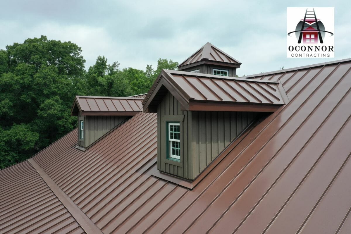 The Complete Guide To Metal Roof Components