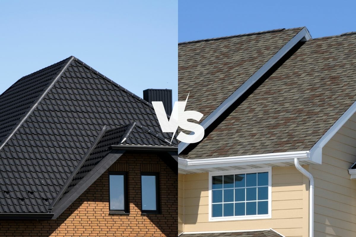 Metal Roof Vs Shingles: What’s Best For Your Home?