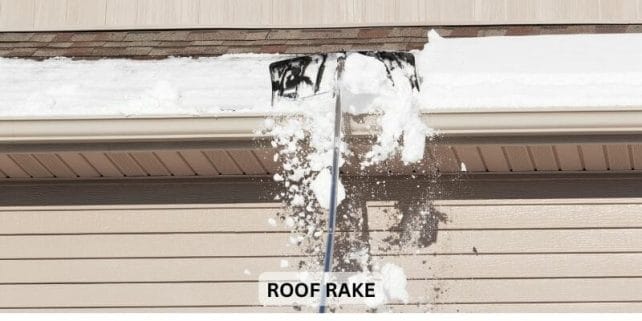 Roof Rake