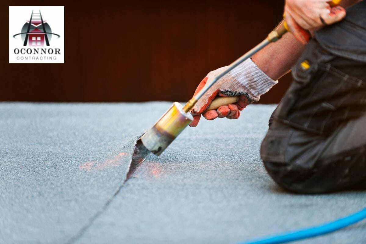 Flat Roof Repair: Common Problems and Solutions