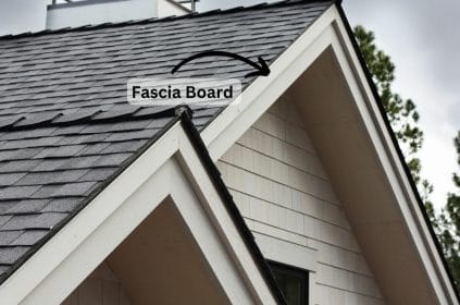 Fascia board 