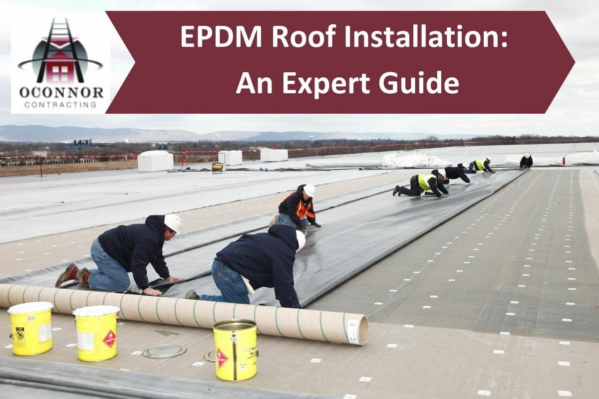 EPDM Roof Installation: An Expert Guide to Every Detail