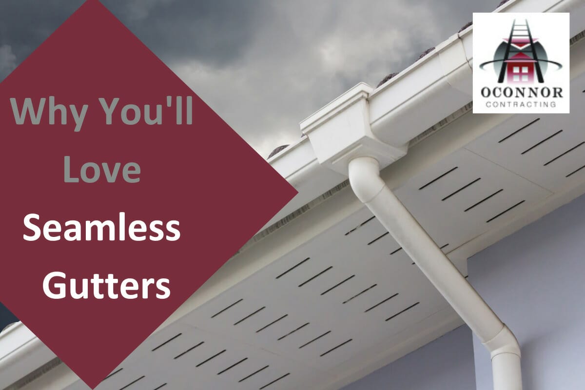 Why You’ll Love Seamless Gutters in Your New York Home