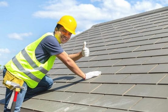 Slate Roofing -Professional Contractor