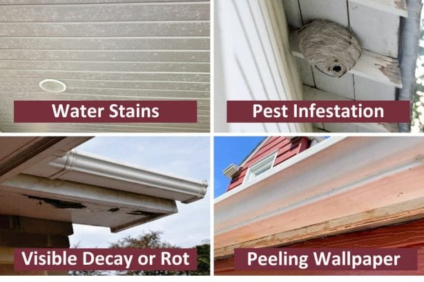 Signs Your Soffit Requires Repair