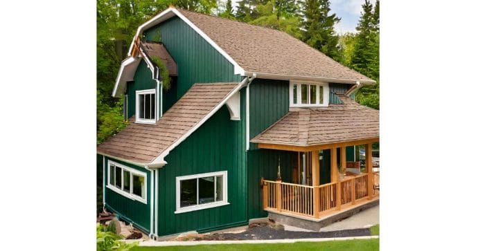 9 Timeless Vinyl Siding Color Combinations for Your Home